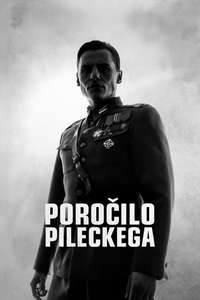 Pilecki's Report - Posters