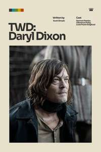 The Walking Dead: Daryl Dixon - Posters