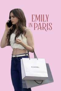 Emily in Paris - Posters