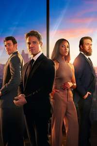 Suits LA - Posters