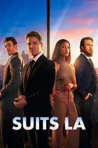 Suits LA - Posters