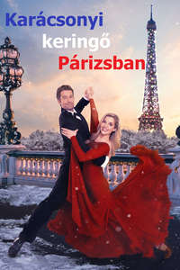 Paris Christmas Waltz - Posters
