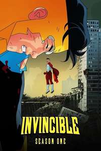 Invincible - Posters