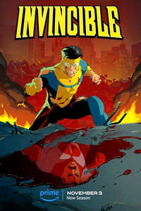 Invincible - Posters