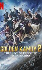 Golden Kamuy -The Hunt of Prisoners in Hokkaido-