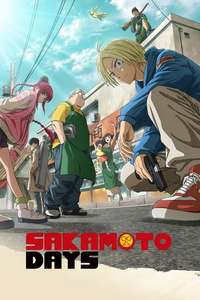 SAKAMOTO DAYS - Posters