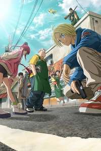 SAKAMOTO DAYS - Posters