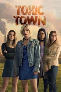 Toxic Town - Posters