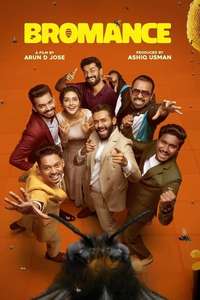Bromance - Posters