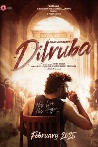 Dilruba - Posters