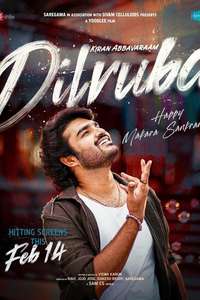 Dilruba - Posters