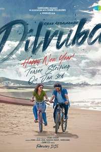 Dilruba - Posters