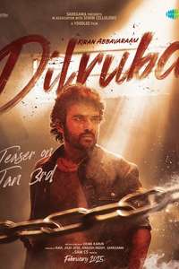 Dilruba - Posters