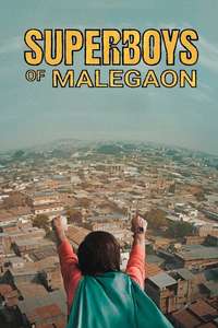 Superboys of Malegaon - Posters