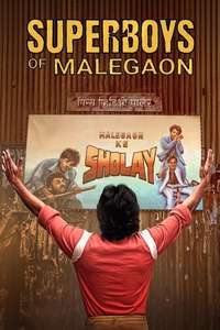 Superboys of Malegaon - Posters