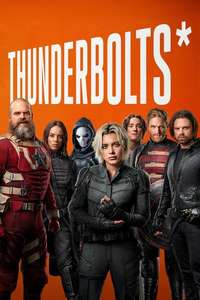 Thunderbolts - Posters