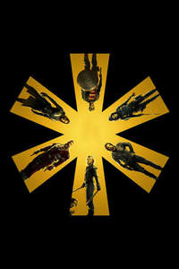 Thunderbolts - Posters