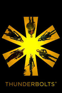 Thunderbolts - Posters