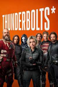 Thunderbolts - Posters
