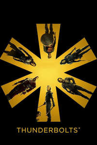 Thunderbolts - Posters