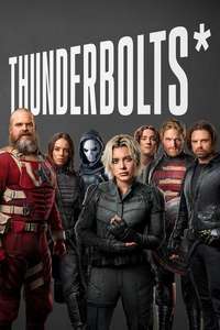 Thunderbolts - Posters