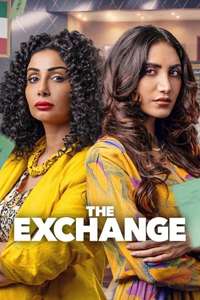The Exchange - Posters