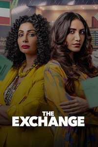 The Exchange - Posters