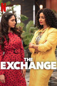 The Exchange - Posters