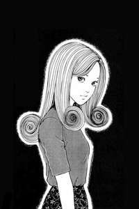 Uzumaki - Posters
