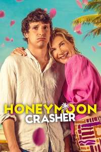 Honeymoon Crasher - Posters