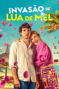 Honeymoon Crasher - Posters