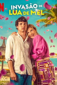 Honeymoon Crasher - Posters
