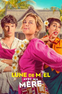 Honeymoon Crasher - Posters