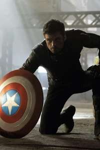 The Falcon and the Winter Soldier - Posters