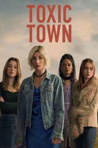 Toxic Town - Posters