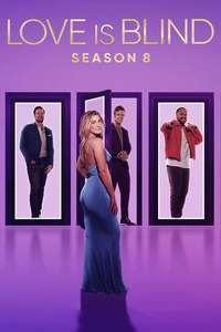 Love Is Blind - Posters