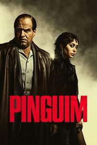 The Penguin - Posters