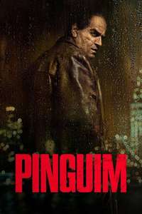 The Penguin - Posters