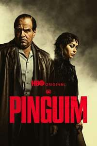 The Penguin - Posters