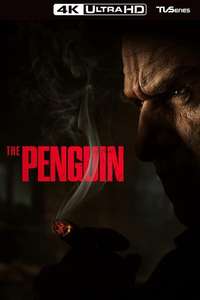The Penguin - Posters
