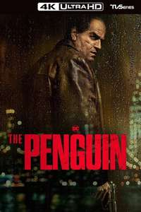 The Penguin - Posters