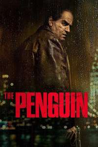 The Penguin - Posters