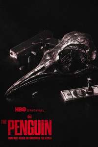 The Penguin - Posters