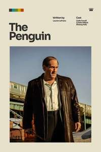 The Penguin - Posters