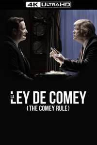The Comey Rule - Posters