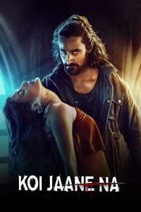 Koi Jaane Na - Posters