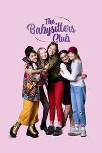 The Baby-Sitters Club - Posters