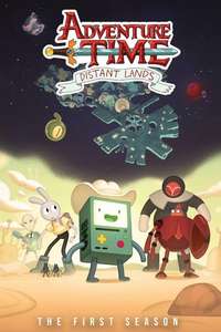 Adventure Time: Distant Lands - Posters