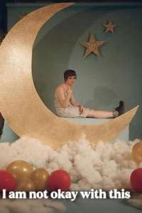 I Am Not Okay With This - Posters