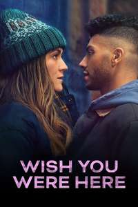 Wish You Were Here - Posters